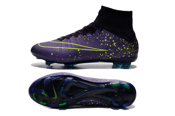 Nike Mercurial Superfly IV FG Men Shoes--053